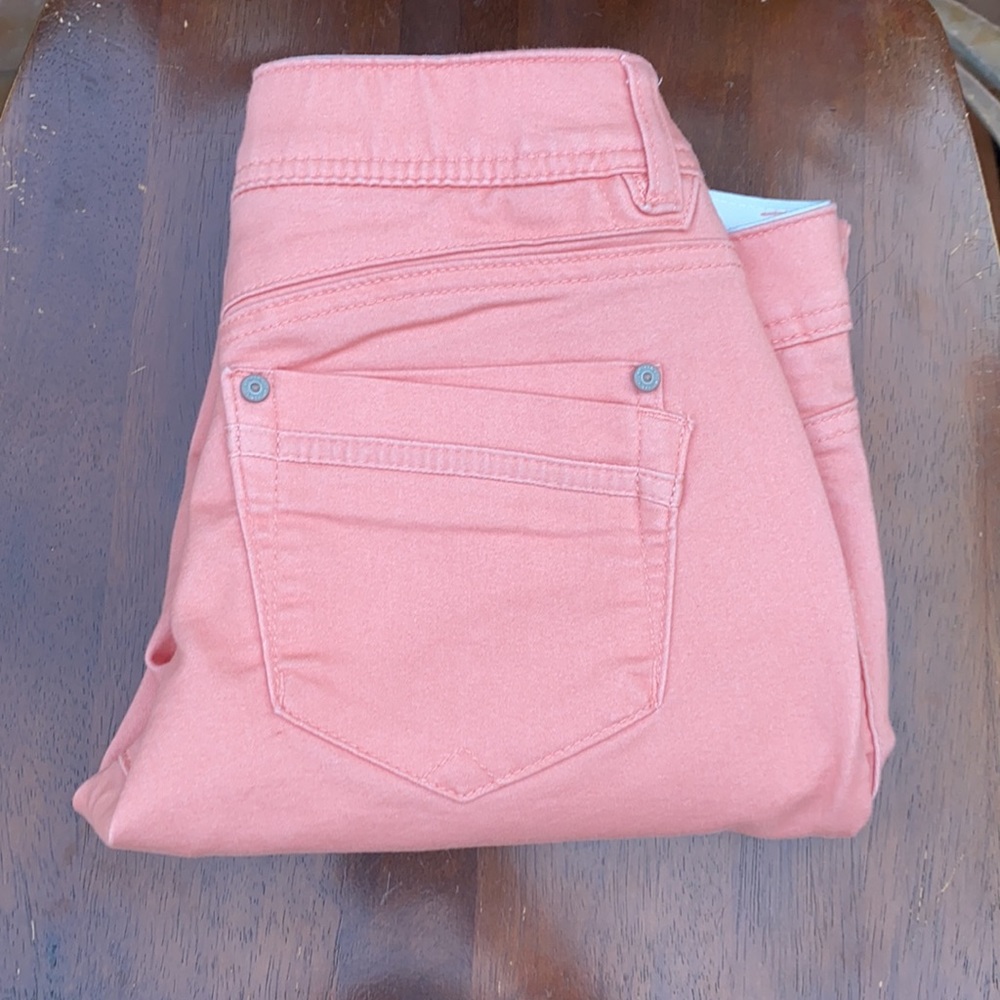 Democracy Freedom Ankle Length Skinny Jeans